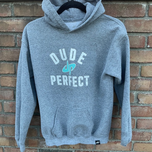 Licensed DUDE PERFECT hoodie ⚽️🏀🏈⚾️ - Picture 1 of 10